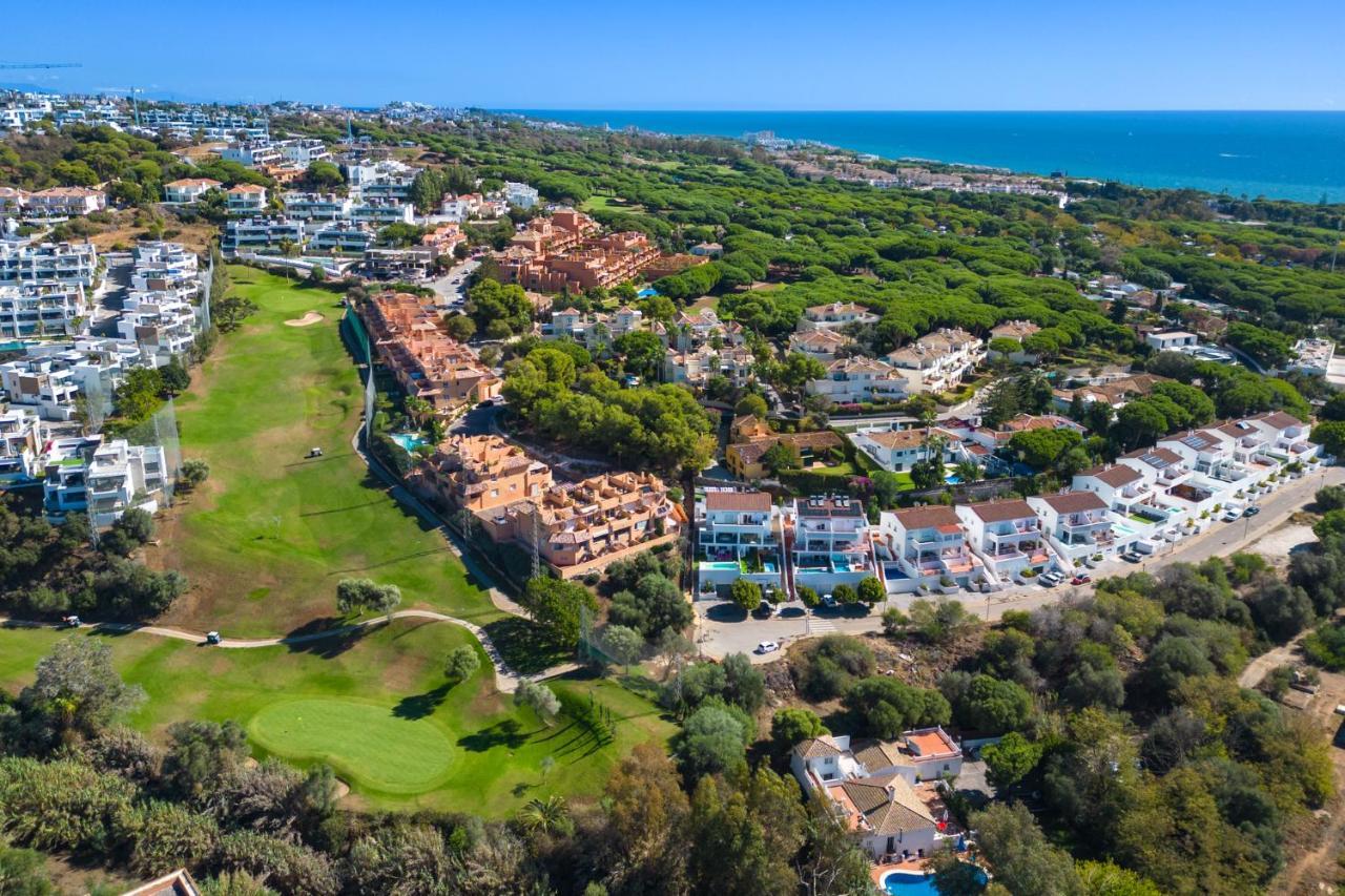 Luxury Apartments Marbella Cabopino エクステリア 写真