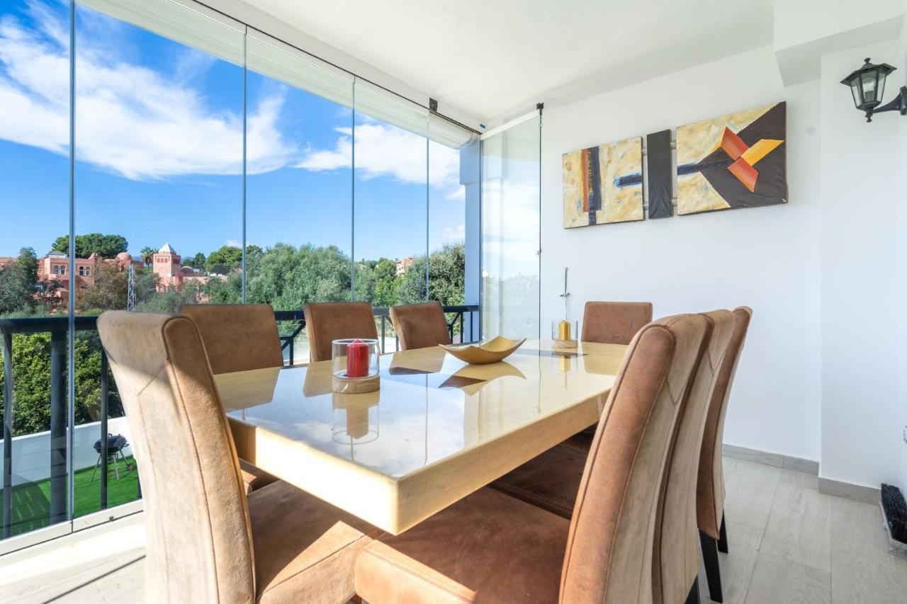 Luxury Apartments Marbella Cabopino エクステリア 写真