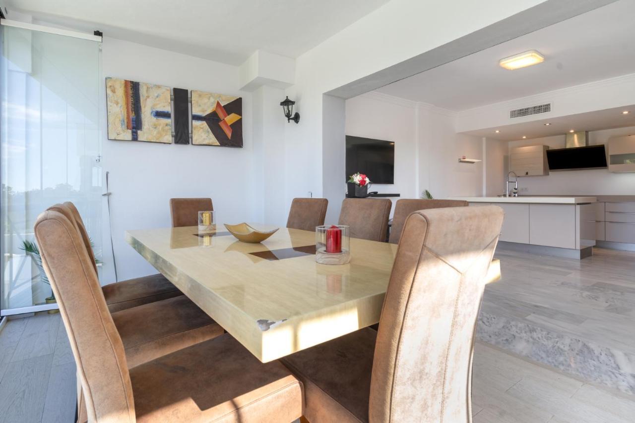 Luxury Apartments Marbella Cabopino エクステリア 写真