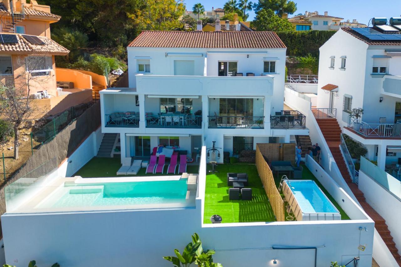 Luxury Apartments Marbella Cabopino エクステリア 写真