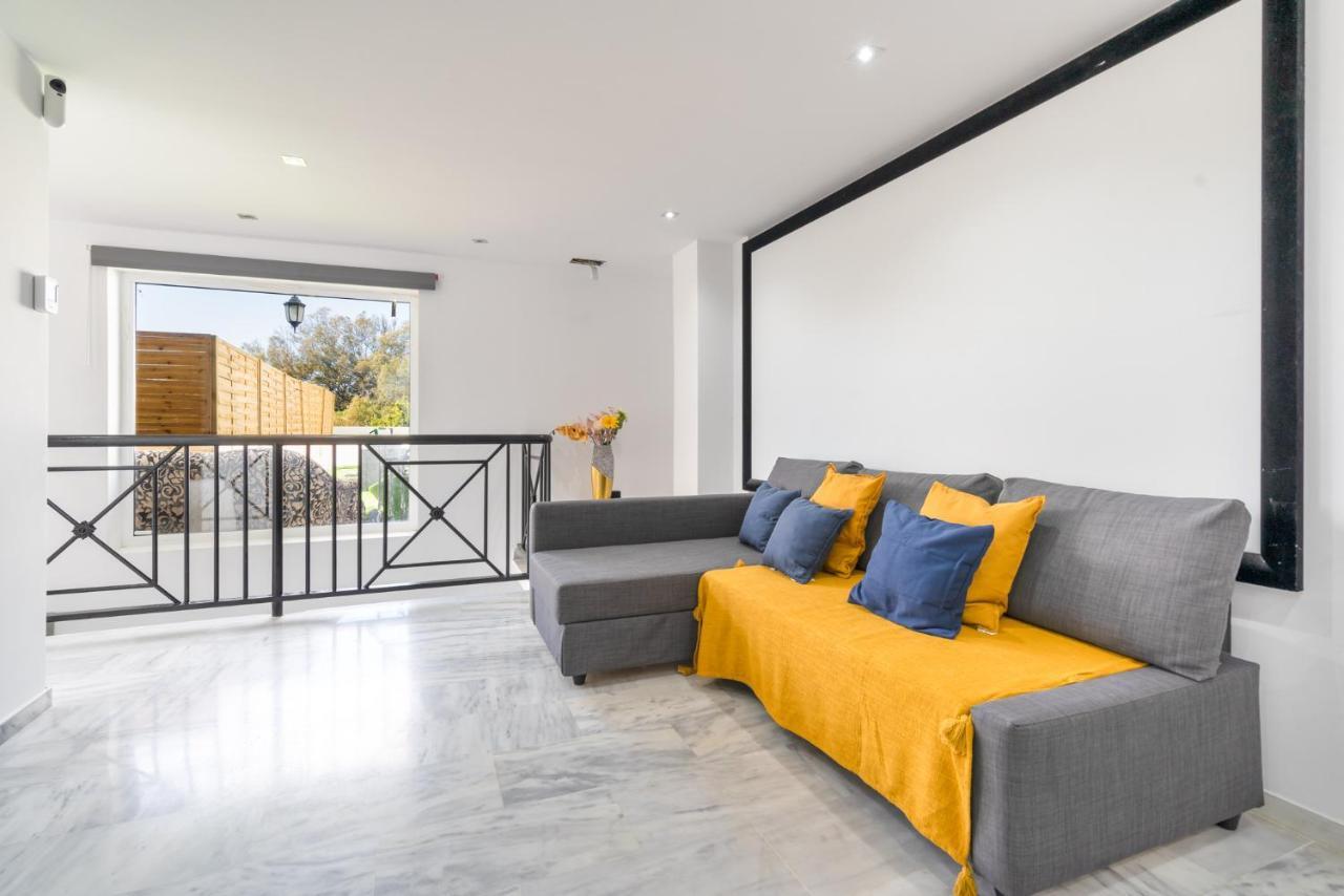 Luxury Apartments Marbella Cabopino エクステリア 写真