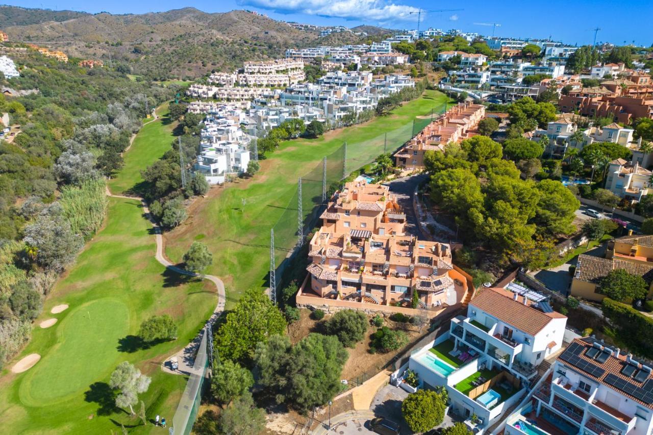 Luxury Apartments Marbella Cabopino エクステリア 写真