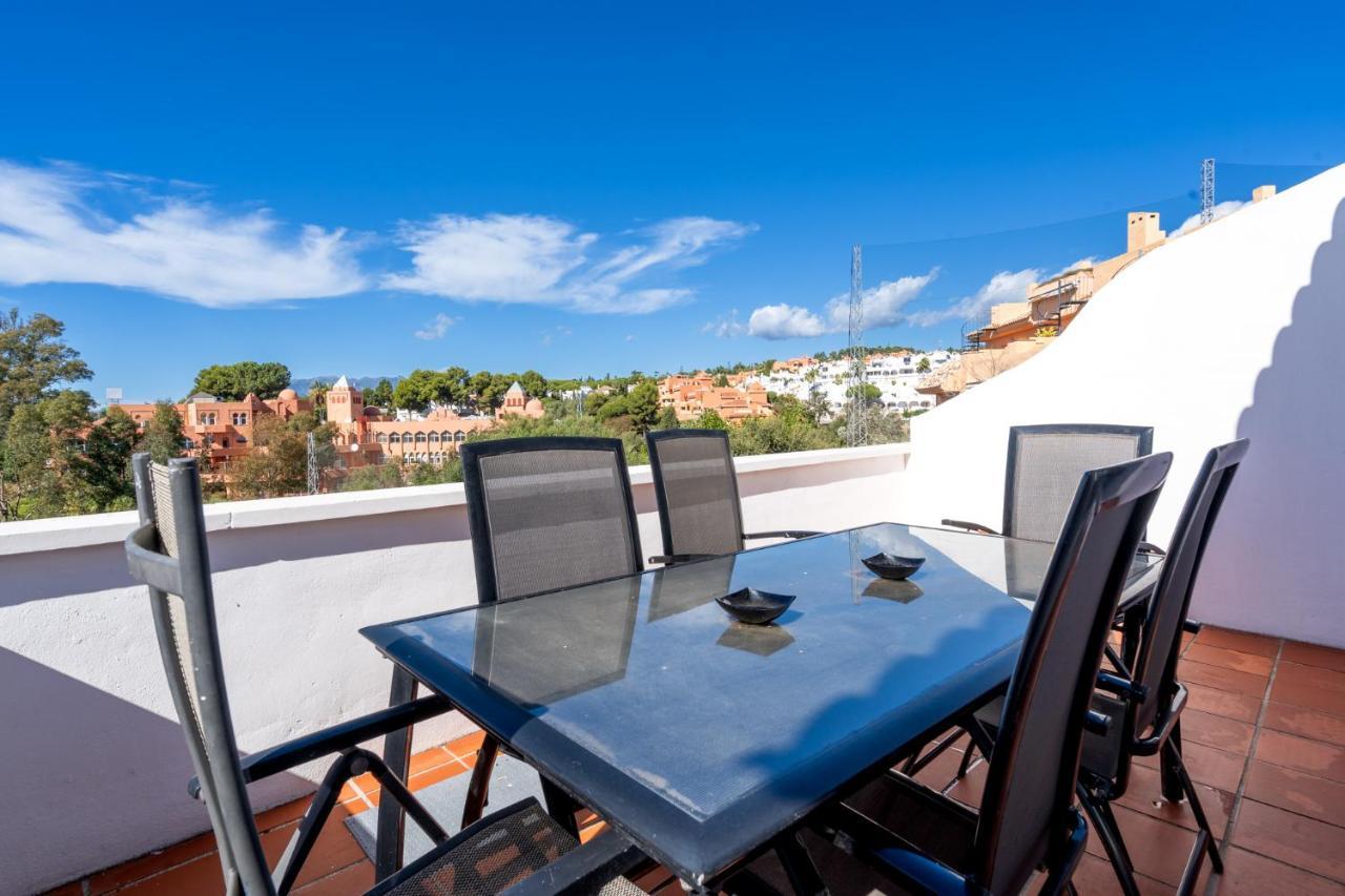 Luxury Apartments Marbella Cabopino エクステリア 写真