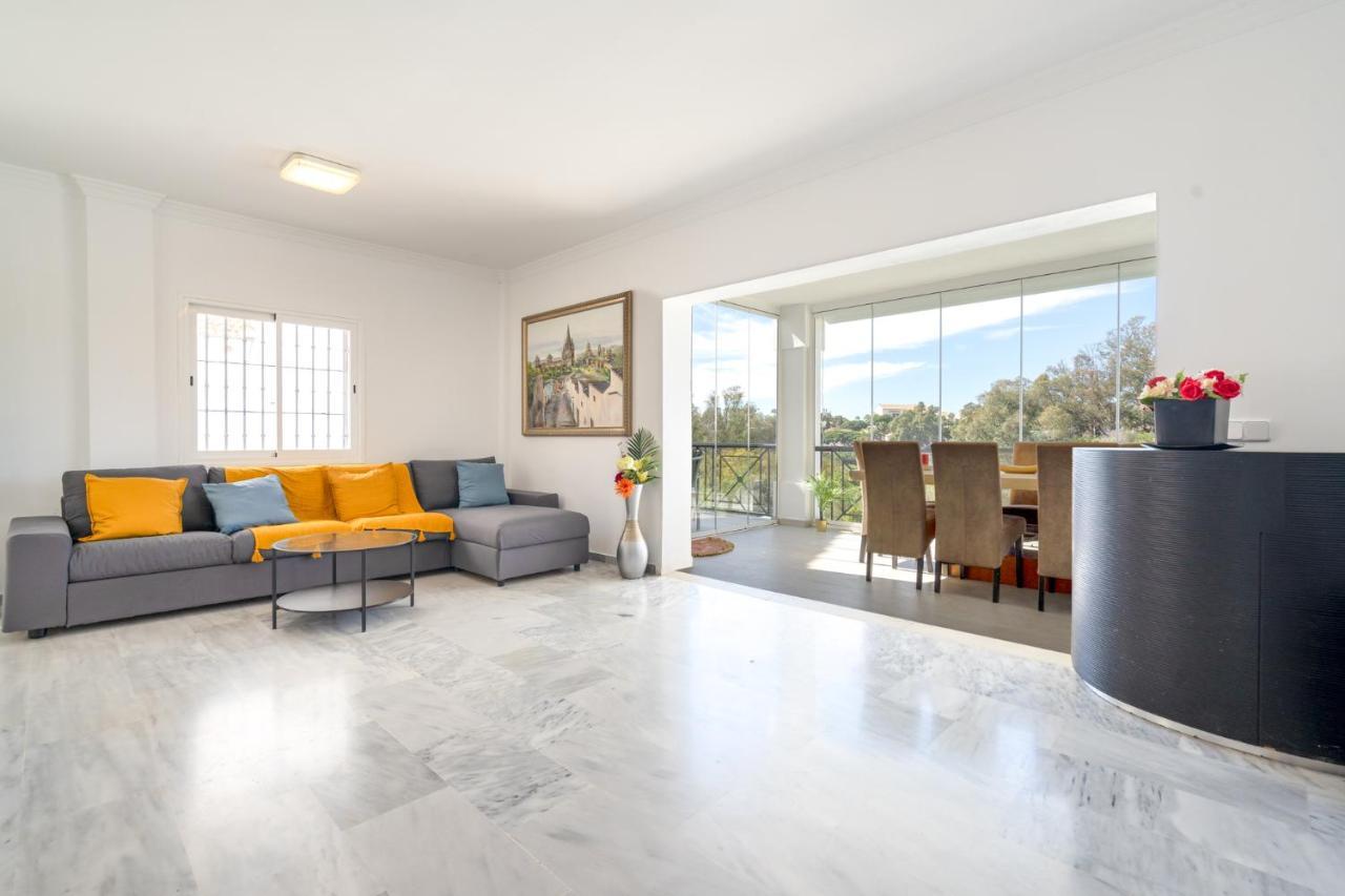 Luxury Apartments Marbella Cabopino エクステリア 写真