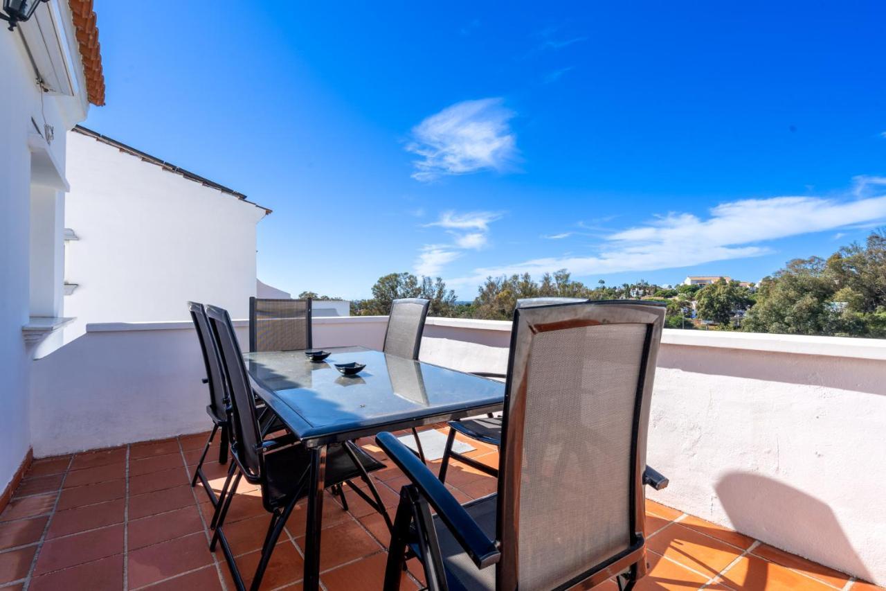 Luxury Apartments Marbella Cabopino エクステリア 写真