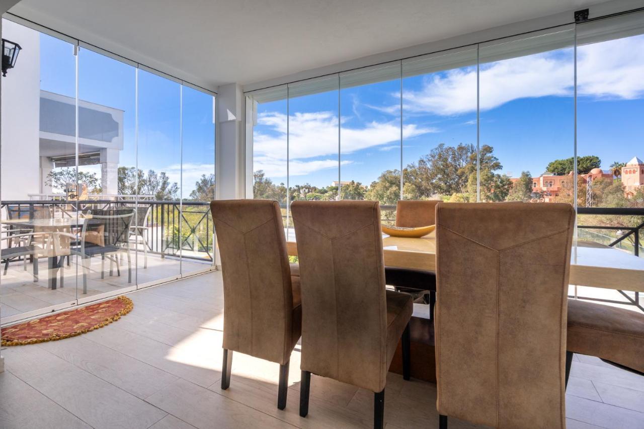 Luxury Apartments Marbella Cabopino エクステリア 写真