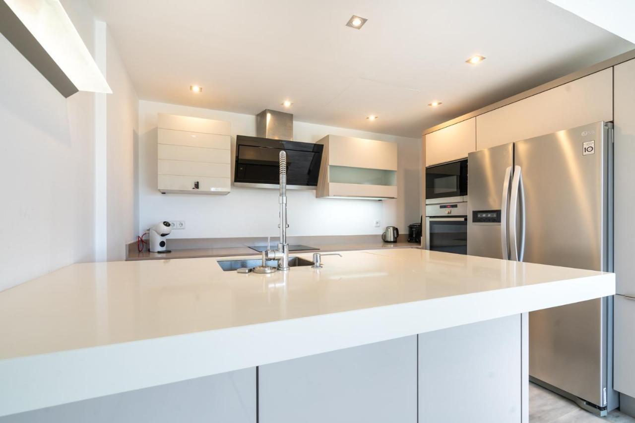 Luxury Apartments Marbella Cabopino エクステリア 写真