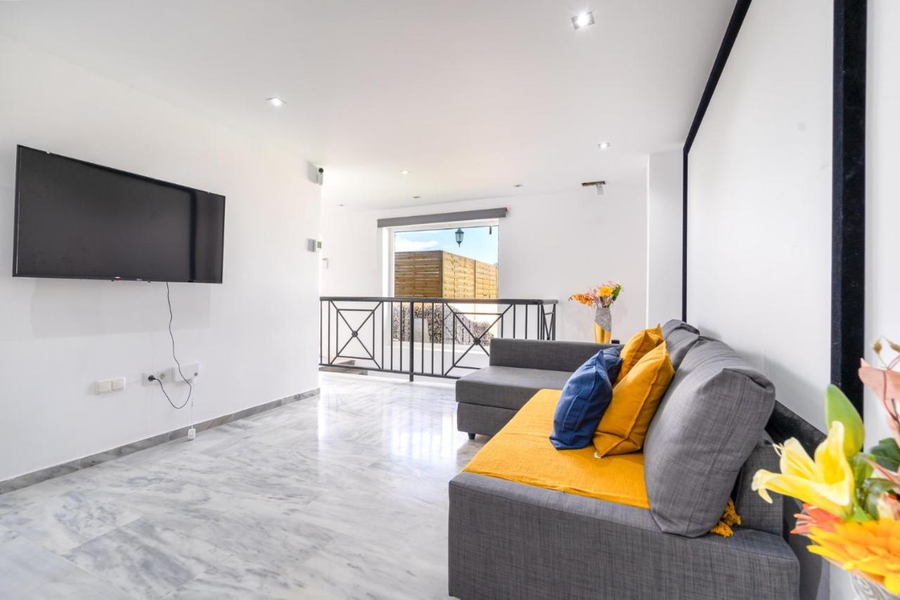 Luxury Apartments Marbella Cabopino エクステリア 写真