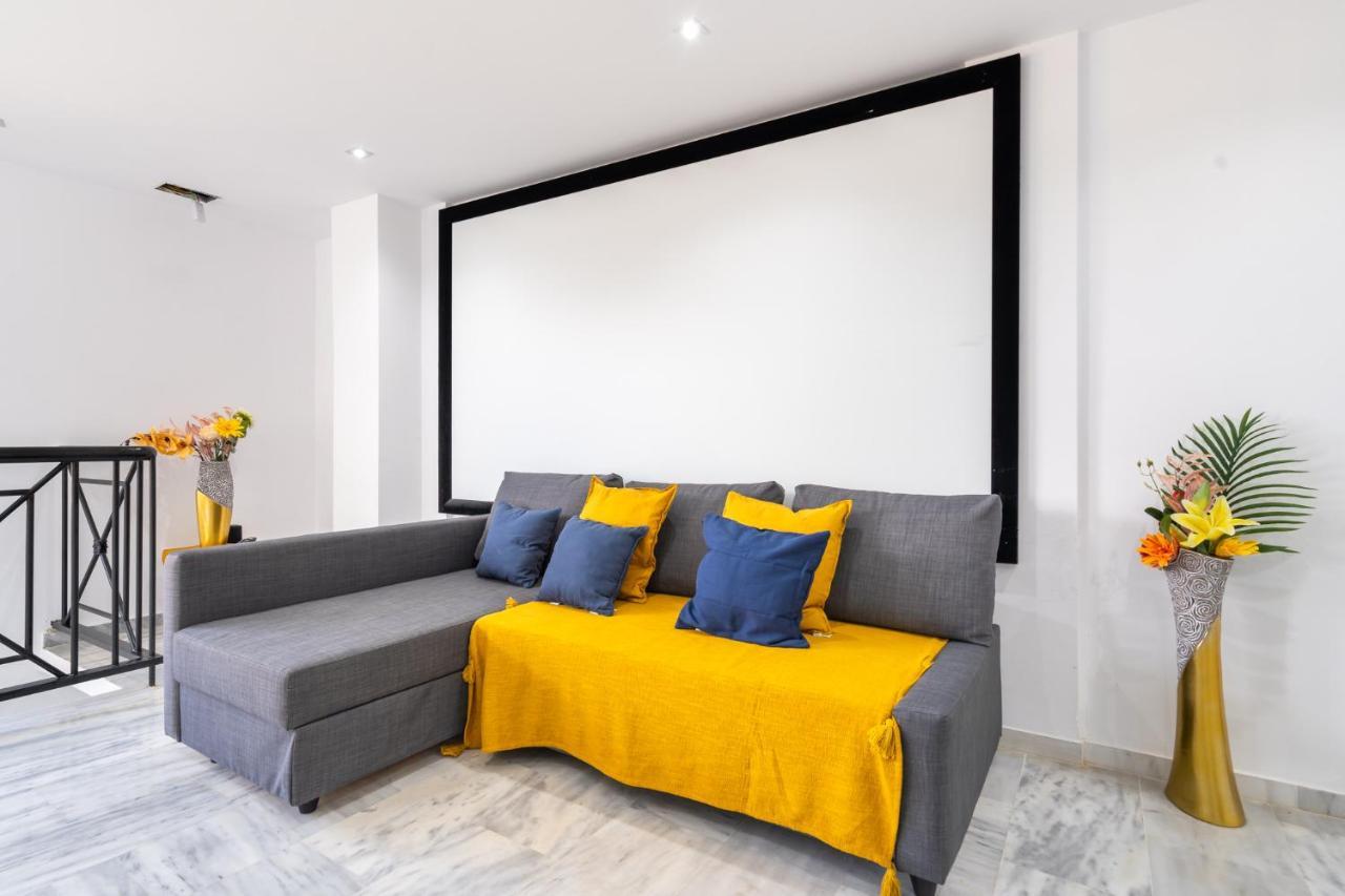 Luxury Apartments Marbella Cabopino エクステリア 写真