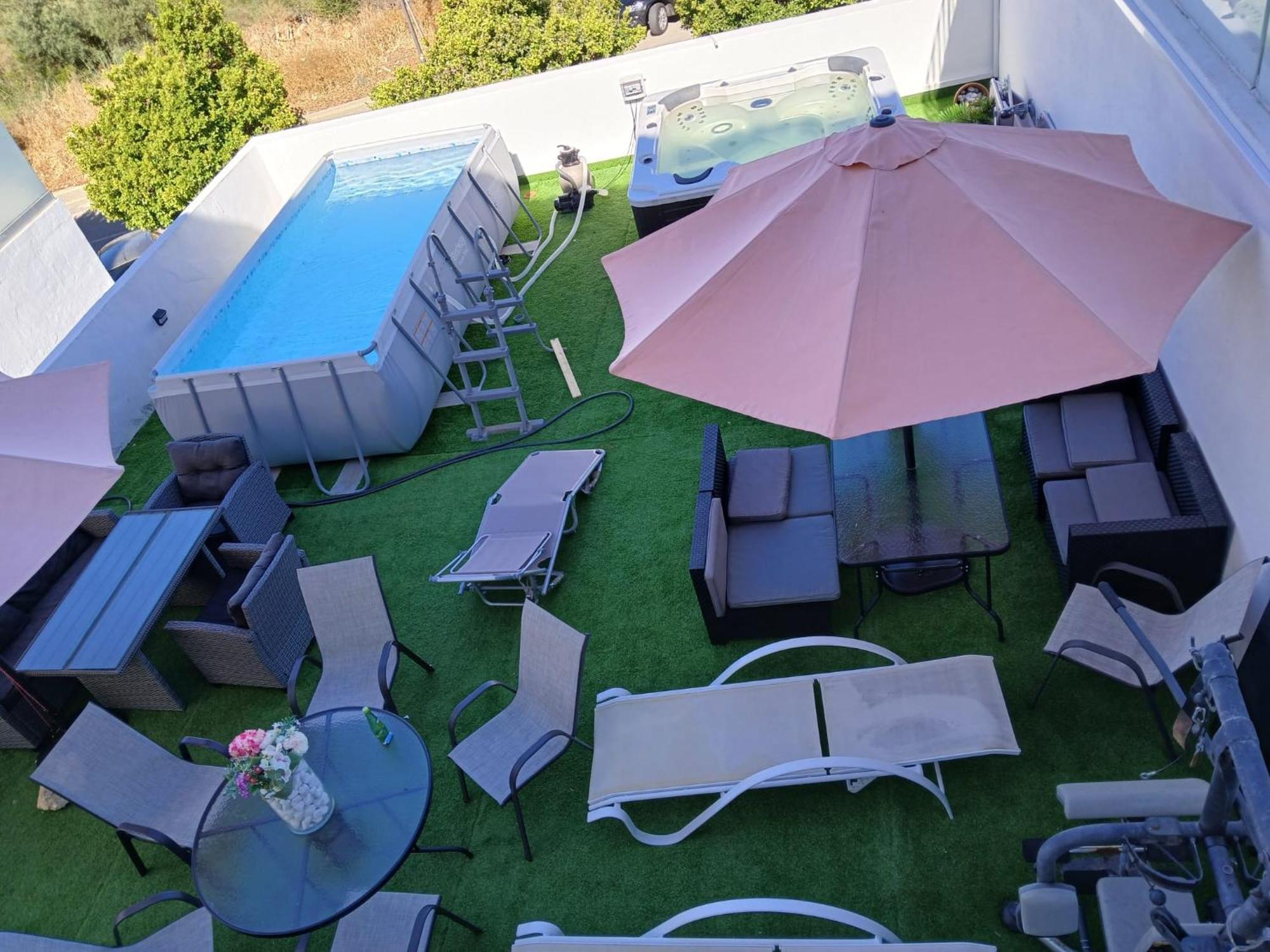 Luxury Apartments Marbella Cabopino エクステリア 写真